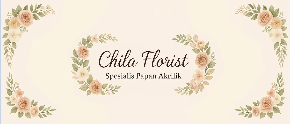 Papan Akrilik Pinrang